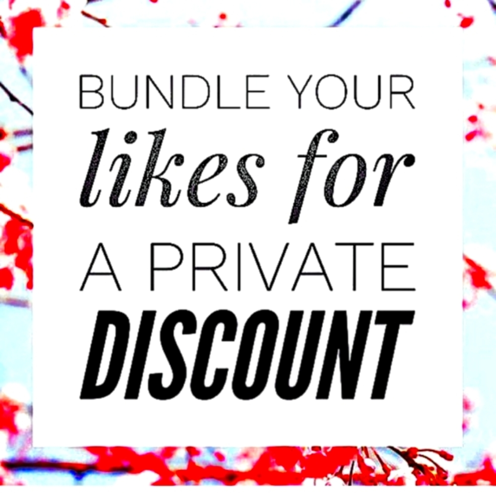 Bundle up for private discount